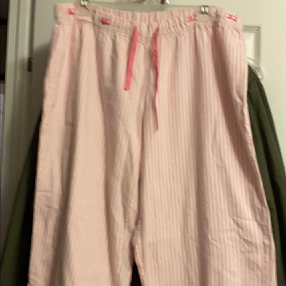Pink PJs